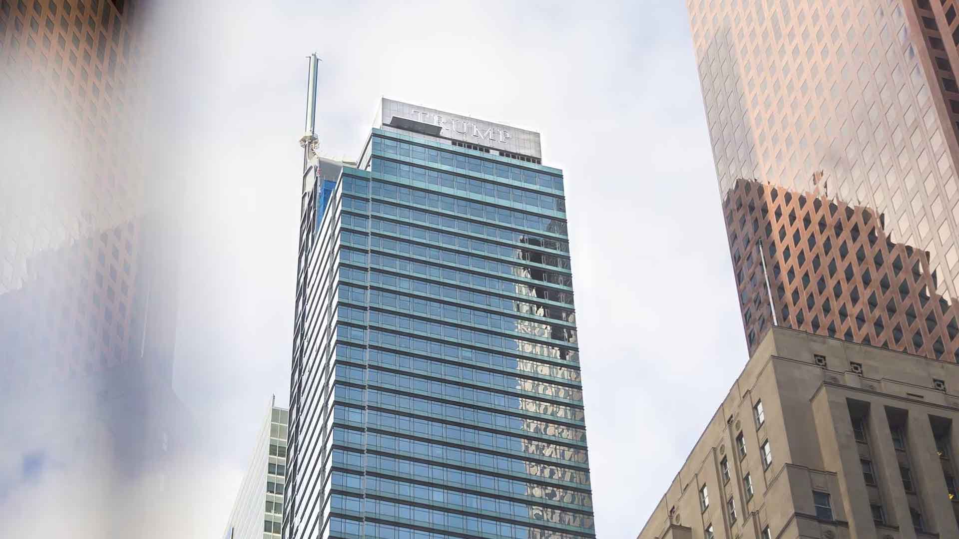 Trump Towers Istanbul