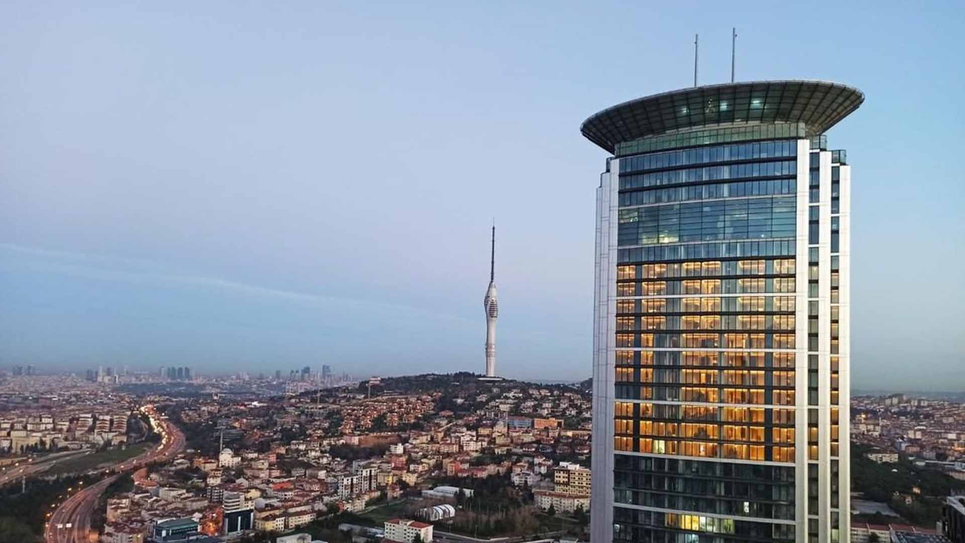 Emaar Istanbul apartments