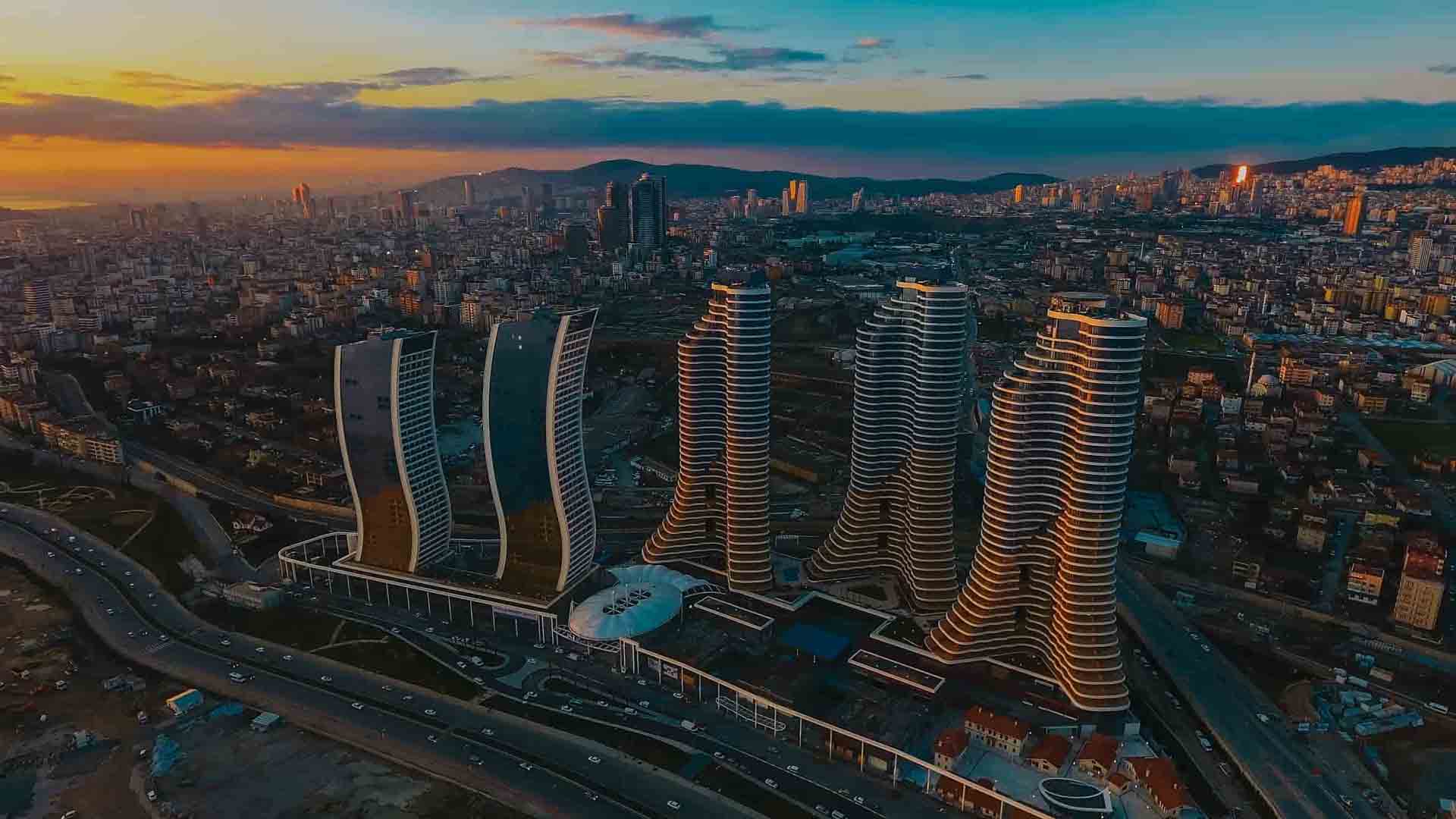 İstMarina Apartments for Sale