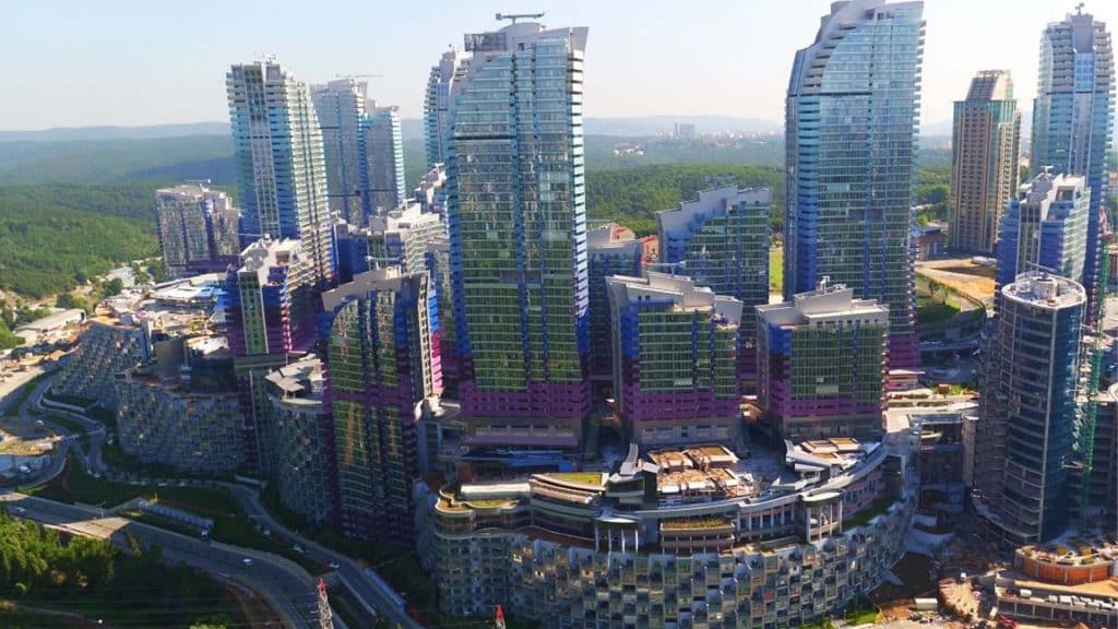 Buy apartment in Istanbul