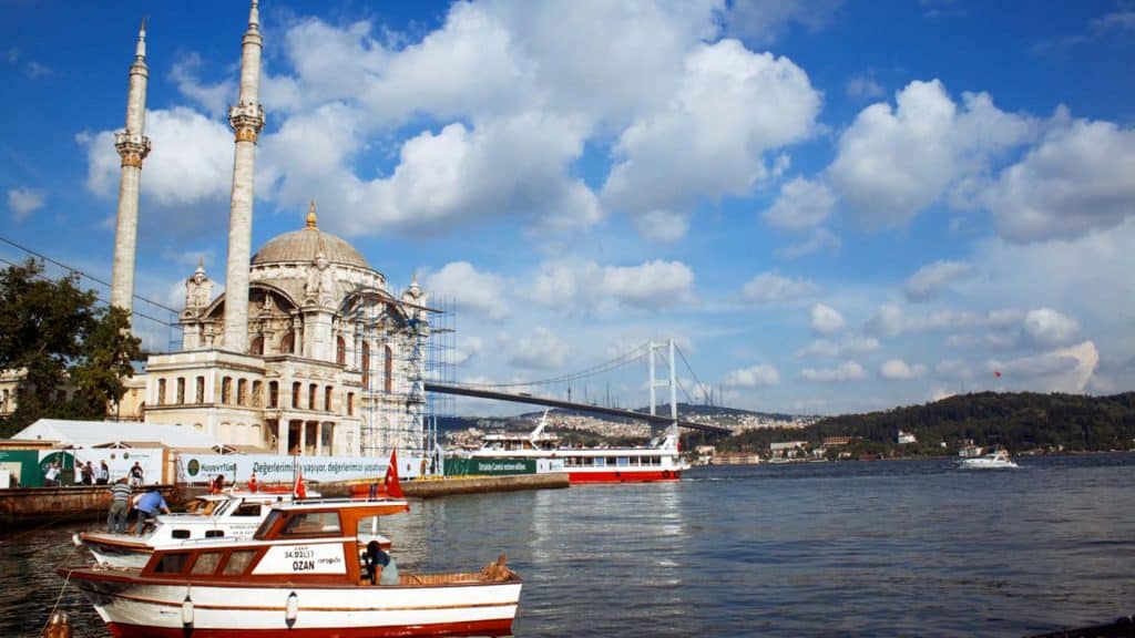 Buy apartment in Istanbul