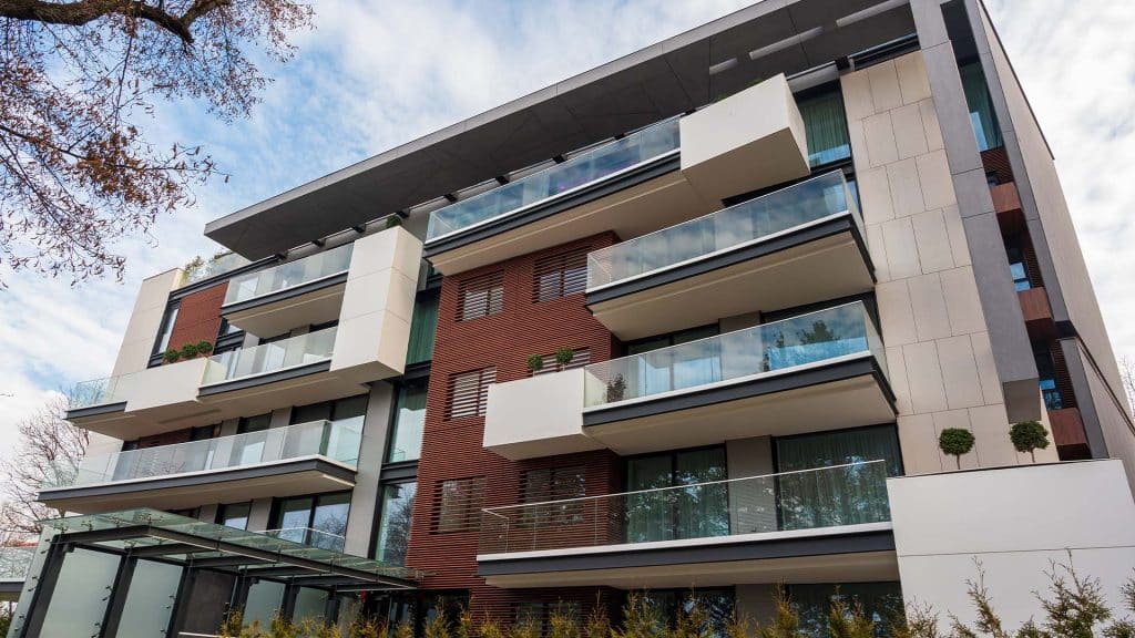 Buy apartment in Istanbul