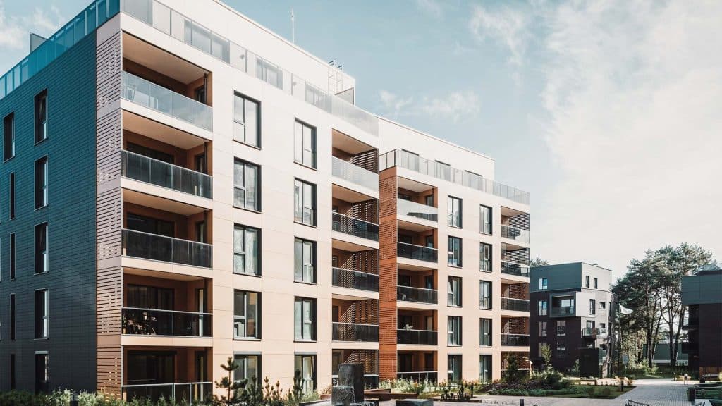 Buy apartment in Istanbul