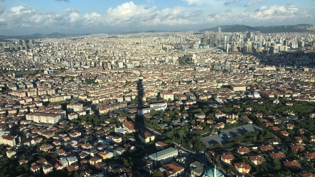 Buy apartment in Istanbul