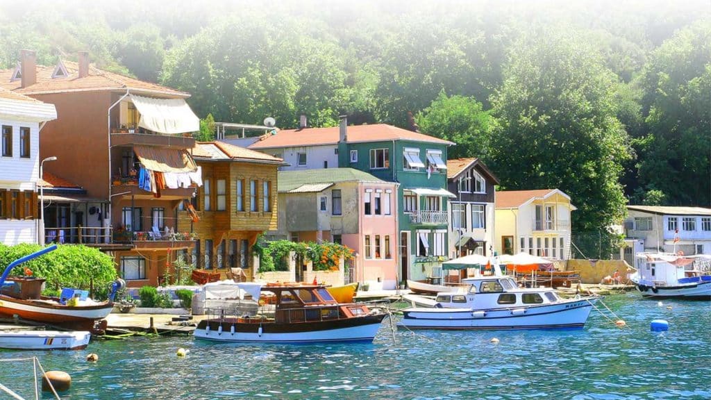 Buy apartment in Istanbul