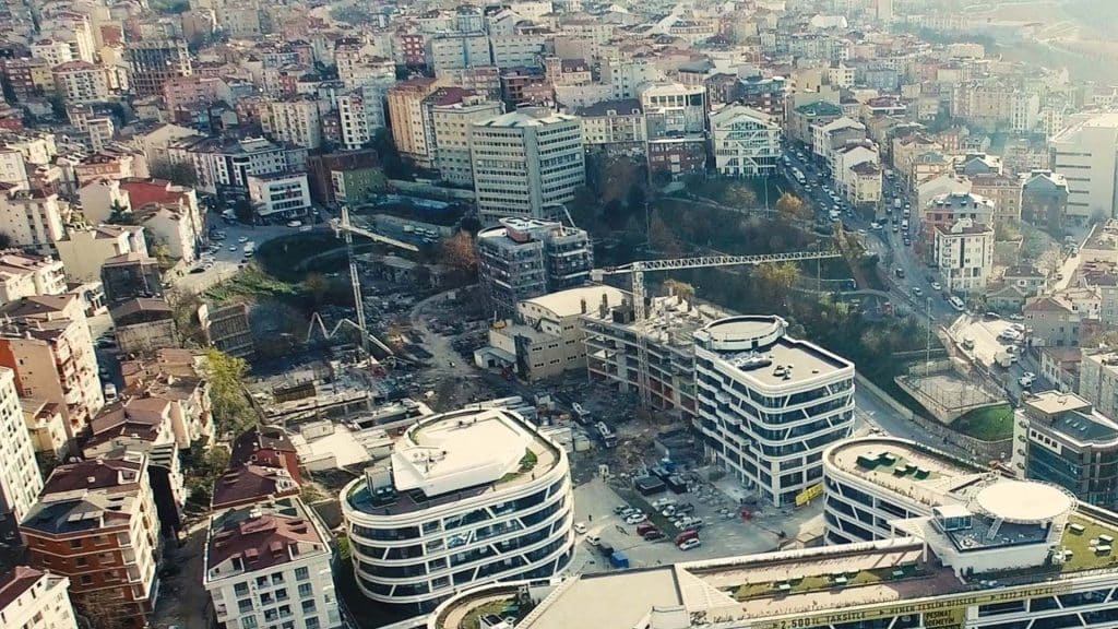 Buy apartment in Istanbul